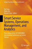 Smart Service Systems, Operations Management, and Analytics (eBook, PDF)