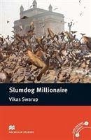 Macmillan Readers 2018 Slumdog Millionaire without CD - Swarup, Vikas; Escott, John