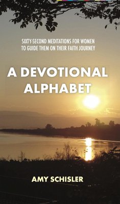 Cover A Devotional Alphabet (eBook, ePUB)