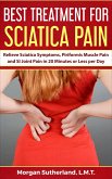 Best Treatment for Sciatica Pain (eBook, ePUB)