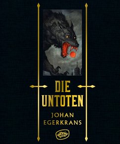 Die Untoten (eBook, ePUB) - Egerkrans, Johan