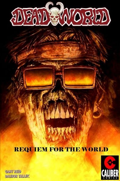 Deadworld: Requiem for the World (eBook, PDF)