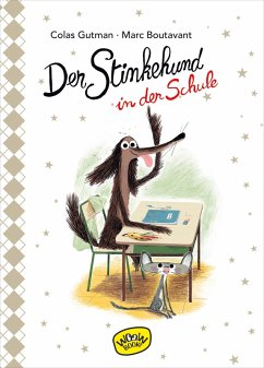 Der Stinkehund in der Schule (Bd.4) (eBook, ePUB) - Gutman, Colas