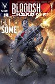 Bloodshot and H.A.R.D. Corps Issue 19 (eBook, PDF)