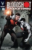 Bloodshot and H.A.R.D. Corps Issue 15 (eBook, PDF)