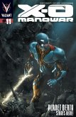 X-O Manowar (2012) Issue 11 (eBook, PDF)