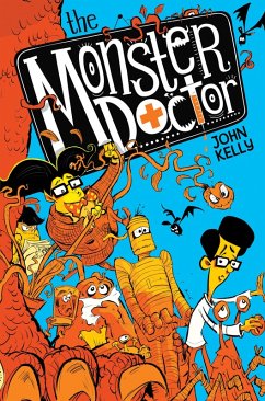 Cover The Monster Doctor (eBook, ePUB)