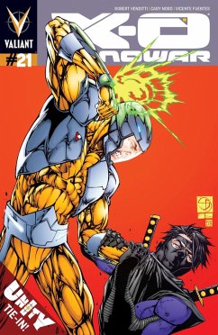 X-O Manowar (2012) Issue 21 (eBook, PDF) - Venditti, Robert