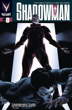 Cover Shadowman (2012) Issue 8 (eBook, PDF)