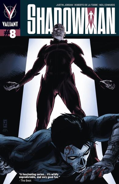 Shadowman (2012) Issue 8 (eBook, PDF)
