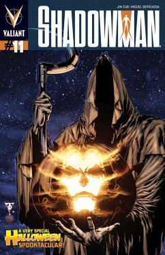 Shadowman (2012) Issue 11 (eBook, PDF) Cover Shadowman (2012) Issue 11 (eBook, PDF)