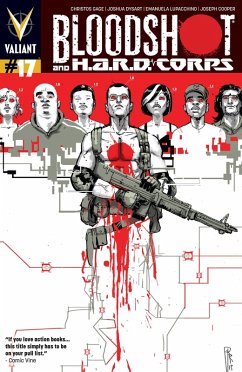 Bloodshot and H.A.R.D. Corps Issue 17 (eBook, PDF) - Gage, Christos