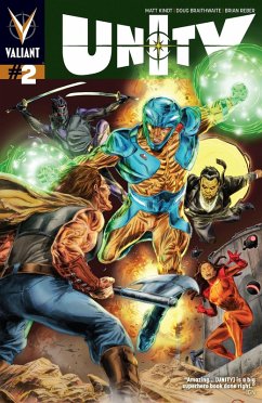 Cover UNITY (2013) Issue 2 (eBook, PDF)