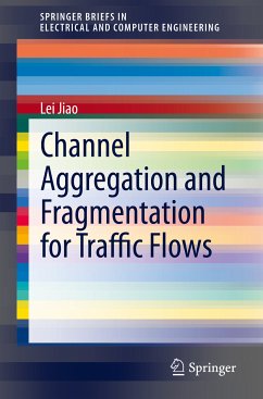 Channel Aggregation and Fragmentation for Traffic Flows (eBook, PDF) - Jiao, Lei