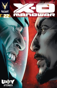X-O Manowar (2012) Issue 22 (eBook, PDF) - Venditti, Robert
