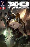 X-O Manowar (2012) Issue 2 (eBook, PDF)