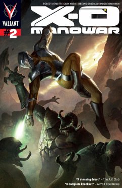 X-O Manowar (2012) Issue 2 (eBook, PDF) - Venditti, Robert