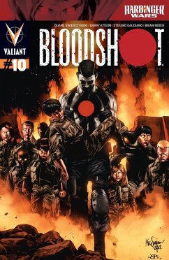Bloodshot (2012) Issue 10 (eBook, PDF) - Swierczynski, Duane