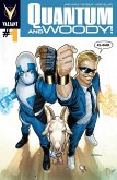 Quantum & Woody (2013) Issue 1 (eBook, PDF)