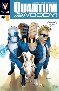 Cover Quantum & Woody (2013) Issue 1 (eBook, PDF)
