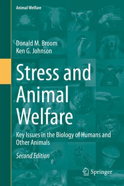 Stress and Animal Welfare (eBook, PDF) - Broom, Donald M.; Johnson, Ken G.