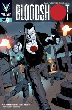 Bloodshot (2012) Issue 9 (eBook, PDF) - Swierczynski, Duane