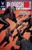 Bloodshot and H.A.R.D. Corps Issue 23 (eBook, PDF) Bloodshot and H.A.R.D. Corps Issue 23 (eBook, PDF)