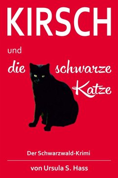 Cover Kirsch und die schwarze Katze (eBook, ePUB)