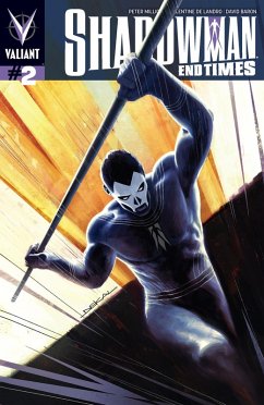 Shadowman: End Times Issue 2 (eBook, PDF) - Milligan, Peter