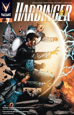 Harbinger (2012) Issue 7 (eBook, PDF) - Dysart, Joshua