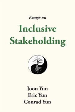 Cover Essays on Inclusive Stakeholding (eBook, ePUB)