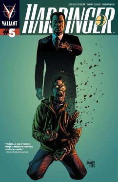 Cover Harbinger (2012) Issue 5 (eBook, PDF)