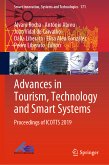 Advances in Tourism, Technology and Smart Systems (eBook, PDF)