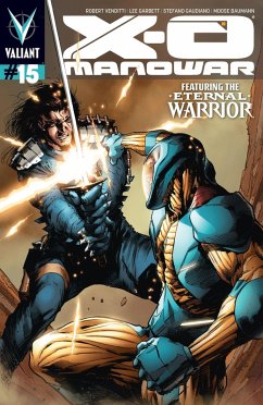 X-O Manowar (2012) Issue 15 (eBook, PDF) - Venditti, Robert