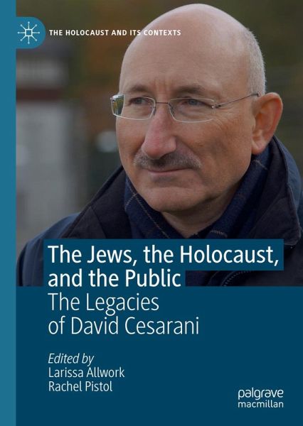 The Jews, the Holocaust, and the Public (eBook, PDF) The Jews, the Holocaust, and the Public (eBook, PDF)