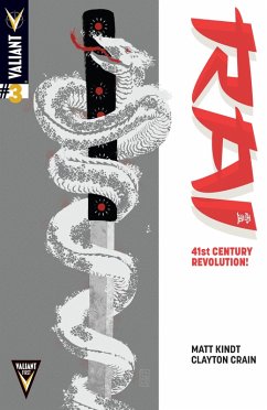 Cover Rai (2014) Issue 3 (eBook, PDF)
