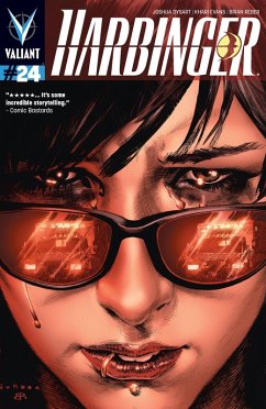 Cover Harbinger (2012) Issue 24 (eBook, PDF)