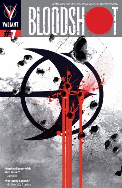 Bloodshot (2012) Issue 7 (eBook, PDF) Bloodshot (2012) Issue 7 (eBook, PDF)