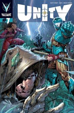 Cover UNITY (2013) Issue 7 (eBook, PDF)