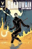 Shadowman: End Times Issue 1 (eBook, PDF)