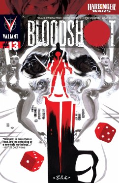 Bloodshot (2012) Issue 13 (eBook, PDF) - Swierczynski, Duane