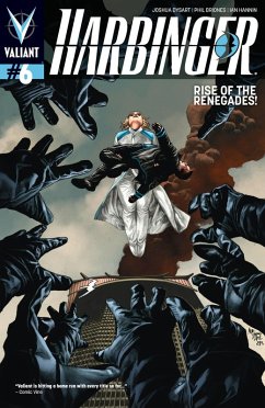 Cover Harbinger (2012) Issue 6 (eBook, PDF)