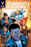 Harbinger (2012) Issue 15 (eBook, PDF) Harbinger (2012) Issue 15 (eBook, PDF)