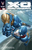 X-O Manowar (2012) Issue 18 (eBook, PDF)