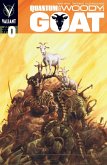 Quantum and Woody: The Goat Issue 0 (eBook, PDF)