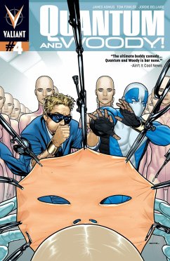 Quantum & Woody (2013) Issue 4 (eBook, PDF) - Asmus, James