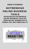 Notwendige Online-Business-Tools (eBook, ePUB)