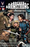 Archer & Armstrong (2012) Issue 6 (eBook, PDF)