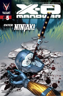 X-O Manowar (2012) Issue 5 (eBook, PDF) - Venditti, Robert