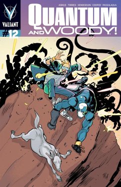 Cover Quantum and Woody (2013) Issue 12 (eBook, PDF)